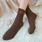❄️🎁5/10PCS Unisex Thickened Fleece Lined Cold-Proof Winter Socks