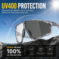 🕶️Summer Hot Sale - ONLY ￡9.99!!🌞 UV400 Polarized Cycling Glasses for Men & Women