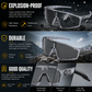 🕶️Summer Hot Sale - ONLY ￡9.99!!🌞 UV400 Polarized Cycling Glasses for Men & Women