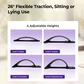 ⏰LIMITED SALE 48% OFF🔥Magnetic Therapy Acupuncture Massage Lumbar Stretcher