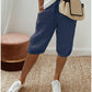 ⏳Time-Limited 50% OFF! 👖⏰Women’s Casual Cotton Linen Capris