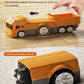 50% Off🔥Magnetic Transform Engineering Car Assembled Toys