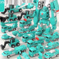50% Off🔥Magnetic Transform Engineering Car Assembled Toys