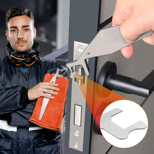 🔥Last Day Promotion 49% OFF🔥Stainless Steel Key Decoder