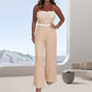 💕Limited Sale 50% OFF💕Women’s Elegant Sling Jumpsuit with Built-in Bra