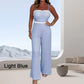 💕Limited Sale 50% OFF💕Women’s Elegant Sling Jumpsuit with Built-in Bra