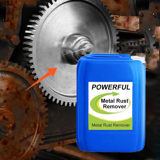 🔥Newest Limited Time 50% Off 👉 Powerful Metal Rust Remover