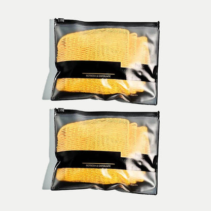 🔥BUY 1 GET 1 FREE (2pcs）✨Effective Exfoliating Net Sponge
