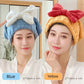 🌈Limited Time Promotion 49% OFF🌈🎉Super Absorbent Hair Towel Wrap for Wet Hair