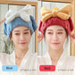 🌈Limited Time Promotion 49% OFF🌈🎉Super Absorbent Hair Towel Wrap for Wet Hair