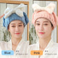 🌈Limited Time Promotion 49% OFF🌈🎉Super Absorbent Hair Towel Wrap for Wet Hair