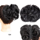 💥Hot Sale🍃Claw Clip Wig for Natural Hair Bun