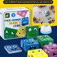 🎁Last Day Special Offer-49% OFF✨5D Puzzle Educational Faces Changing Game👨‍👩‍👧‍👦🔁