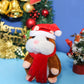🐹 Last Day Special Price £9.99!!✨Talking Hamster Plush – repeats whatever you say, auto head-shaking, hilarious fun for kids & adults.🎁