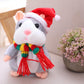🐹 Last Day Special Price £9.99!!✨Talking Hamster Plush – repeats whatever you say, auto head-shaking, hilarious fun for kids & adults.🎁