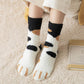 🔥50K+ SOLD! ✨Christmas Special Gift🐱Cat Claw Socks