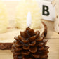 🎁2025 Hot Sale 50%OFF🎅🎄Flameless LED Pine Cone Candles for Holiday Decor
