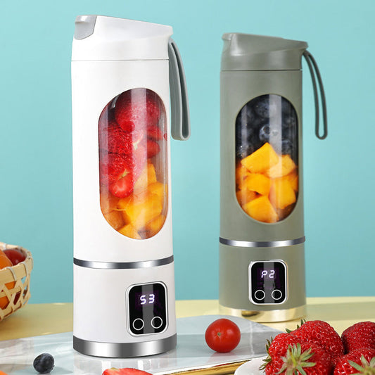 🎁Hot Sale 50% OFF⏳Portable Digital Multimode Juicer Blender