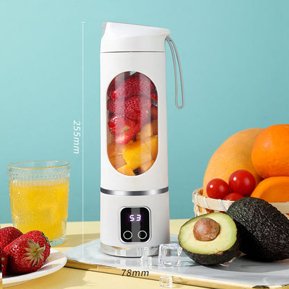 🎁Hot Sale 50% OFF⏳Portable Digital Multimode Juicer Blender