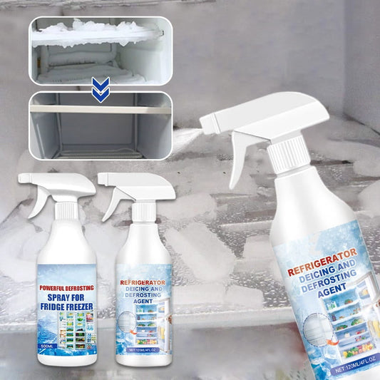 🔥Hot sale  40% OFF - 🧊Defrosting Spray for Fridge Freezer