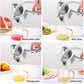 🍋🍊Hot Sale 50% OFF🔥Stainless Steel Fruit Juice Squeezer