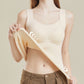 ✨New Arrival 50% Off✨Thickened Warm Tank Top with Shelf Bra