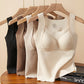 ✨New Arrival 50% Off✨Thickened Warm Tank Top with Shelf Bra