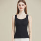 ✨New Arrival 50% Off✨Thickened Warm Tank Top with Shelf Bra