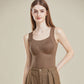 ✨New Arrival 50% Off✨Thickened Warm Tank Top with Shelf Bra