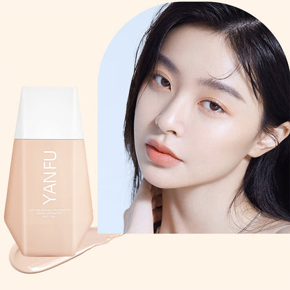 🎊Spring Hot Sale 49% Off🎊Lightweight Flawless Finish Long-Lasting Liquid Foundation