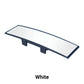 🚗👁️ Wide Car Curved Rear View Mirror（Safe Driving With Greater Visibility!）