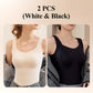 🎊Big Sale 60% OFF 🥰Thickened Warm Tank Top with Shelf Bra