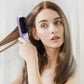 🔥Hot Sale - 70% OFF🎉Cordless Hair Straightener Brush with LED Display