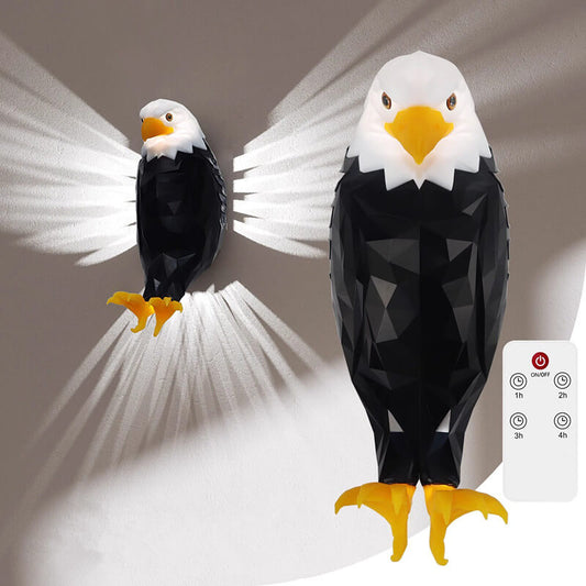 🔥New Year Sales - 50% OFF🎄Eagle Lamp