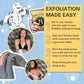 🔥Buy 1 Get 3 Pack🧼Exfoliating Antibacterial Shower Towel🚿