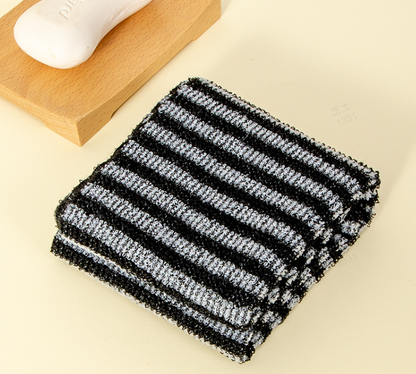 Buy 1 Get 3 Pack 🧼Exfoliating Antibacterial Shower Towel🚿