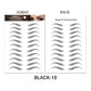 🎉Hot Sale 49% OFF 🛍️Long-Lasting 3D Waterproof Eyebrow Tattoo Sticker