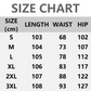 🎉Spring Hot Sale 🛍️Elastic Waist Button Loose Wide Leg Pants