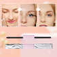 🥳BUY 1 GET 1 FREE: £7.99!! 💞HOT SALE! 👁️✨ All-Day Curl & Volume, Smudge-Proof! Waterproof 2-in-1 Mascara for Natural Lashes 💖