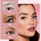 🥳BUY 1 GET 1 FREE: £7.99!! 💞HOT SALE! 👁️✨ All-Day Curl & Volume, Smudge-Proof! Waterproof 2-in-1 Mascara for Natural Lashes 💖