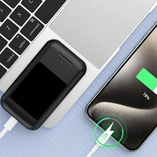 ⏳Time-limited Special⌛ Portable 3-in-1 Charger Multimedia Bluetooth Earbuds