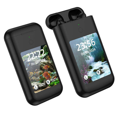 ⏳Time-limited Special⌛ Portable 3-in-1 Charger Multimedia Bluetooth Earbuds