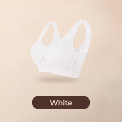 🌈【Best Sellers】🔥Breathable Cool Liftup Air Bra