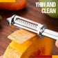 ⏰Limited Sale - Buy 2 Get 1 Free⚡🔥Multi-function Stainless Steel Peeler
