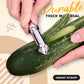 ⏰Limited Sale - Buy 2 Get 1 Free⚡🔥Multi-function Stainless Steel Peeler