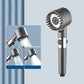 💥🚿Buy 2 Get 1 Free🎁50K+ SOLD!⚡Multifunctional high-pressure shower head set