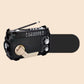 📢📢50% OFF !!!⏰Multi-function Hand Crank Portable Radio with Flashlight