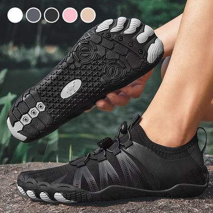 🎉Limited Hot Sale - 50% Off!! 🛍️Quick-Drying Non Slip Breathable Hiking Shoes