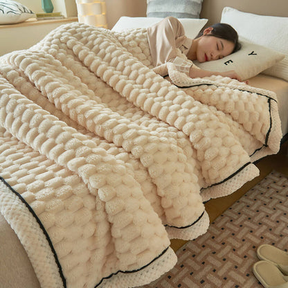 🎁Hot Sale 49% OFF⏳Flannel Warm Thick Blanket