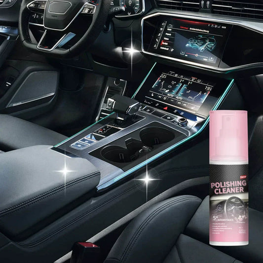 💥Car Interior Polishing Cleaner🍃